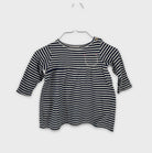 0-Free People - Pull Rayé - 0-3 mois