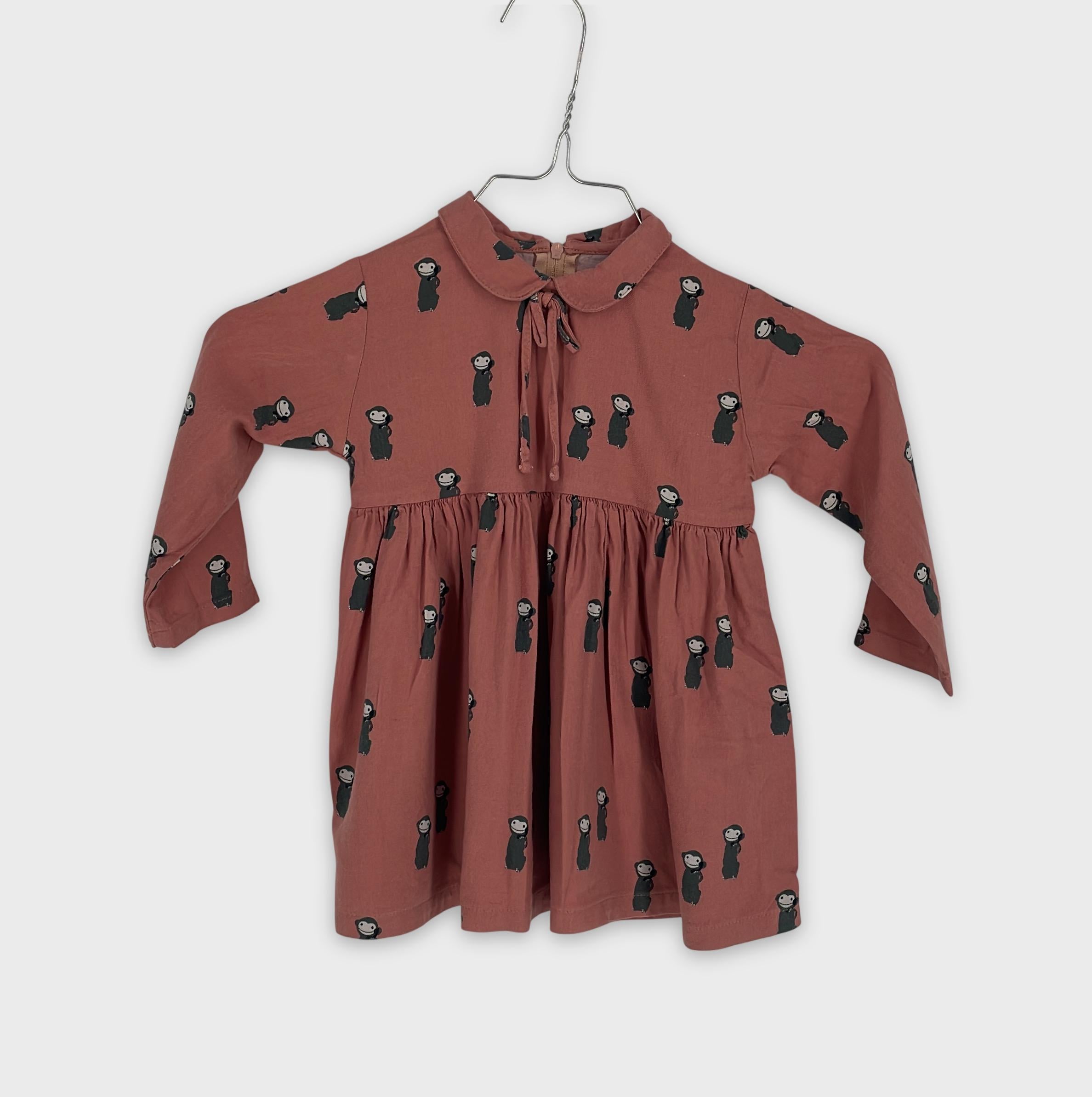 0-FILOU & FRIENDS - Robe - 12M