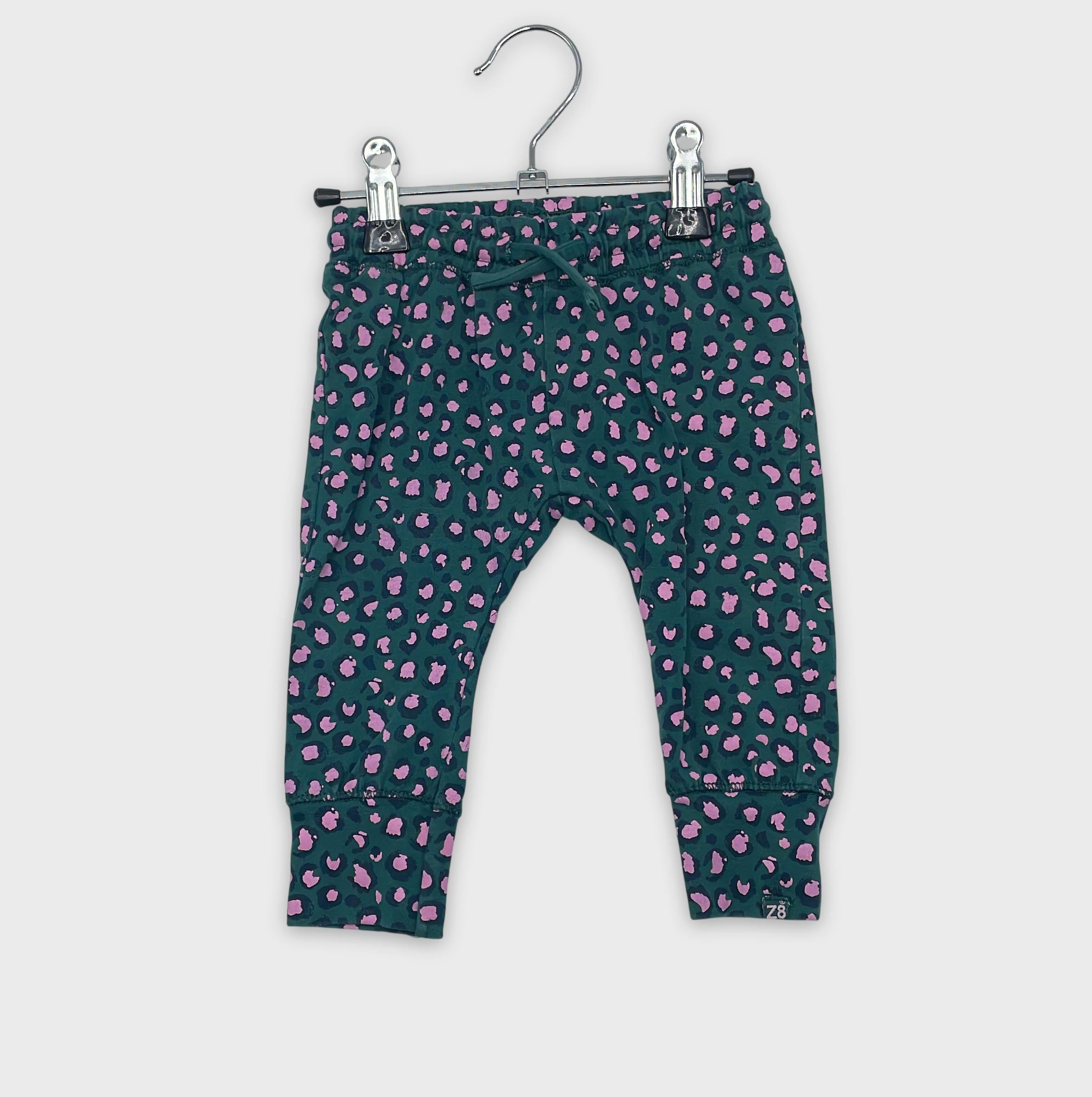 0-Z8 Newborn - Pantalon - 62