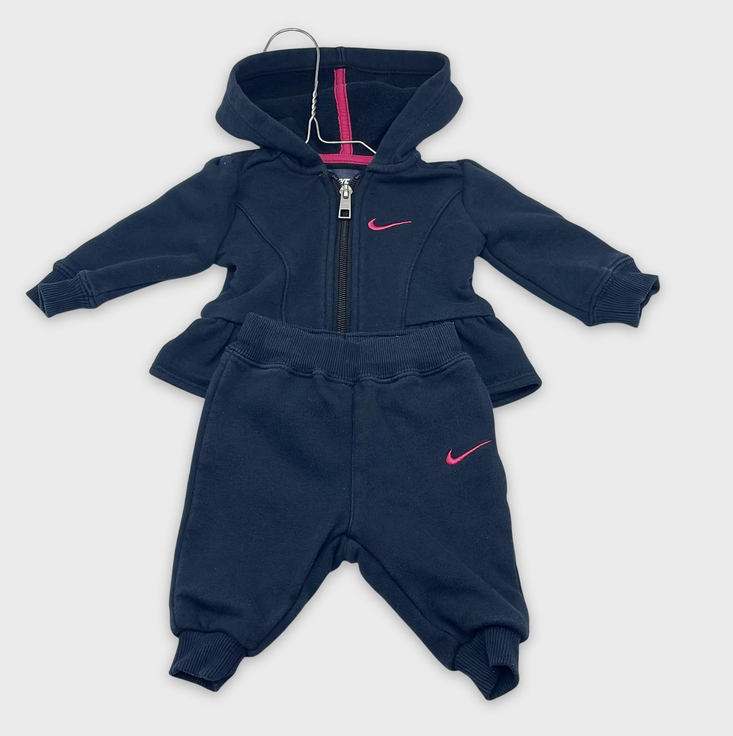 0-Nike - Ensemble Jogging - 0/3M