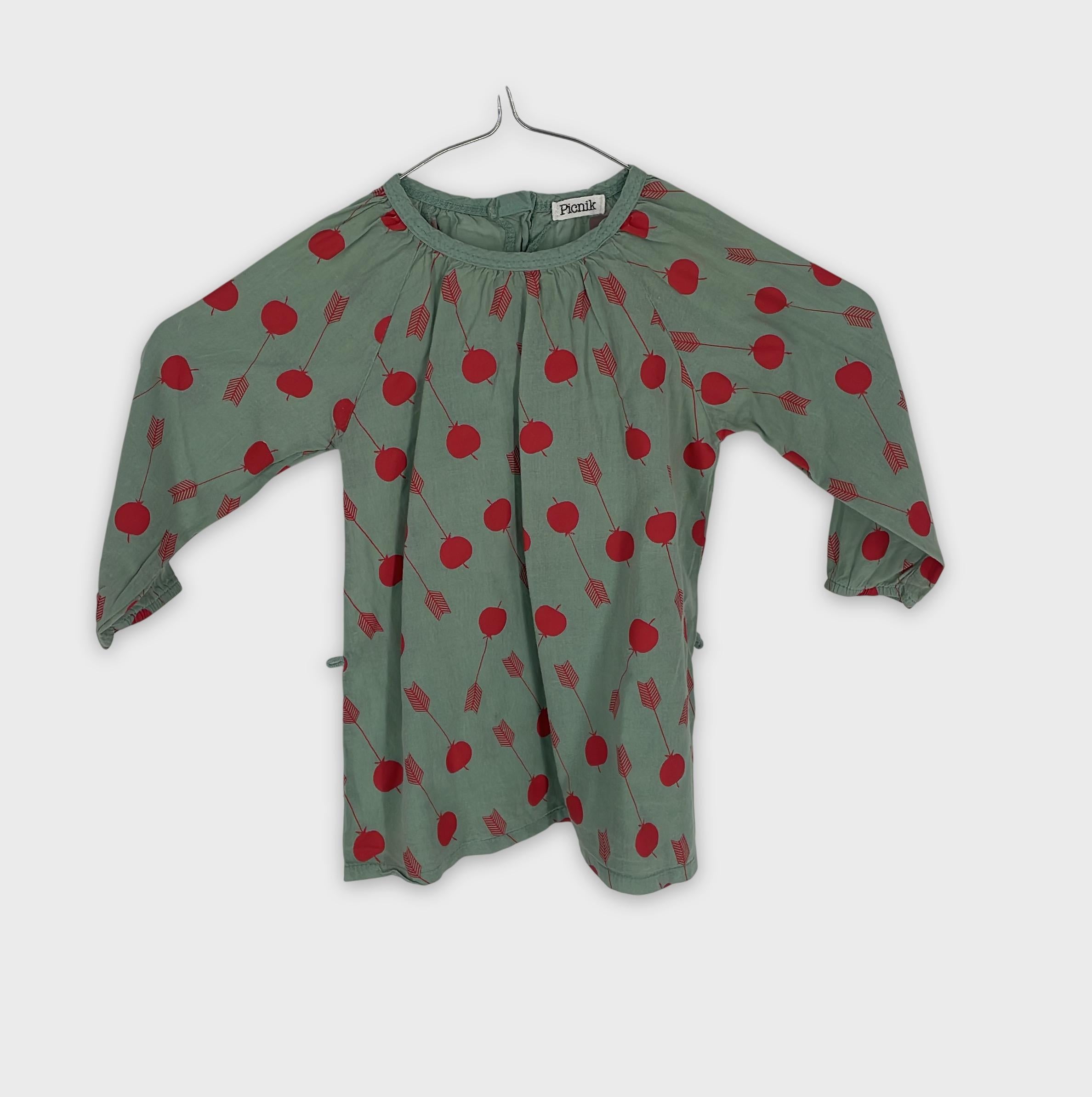 0-Picnik - Blouse - 1 an