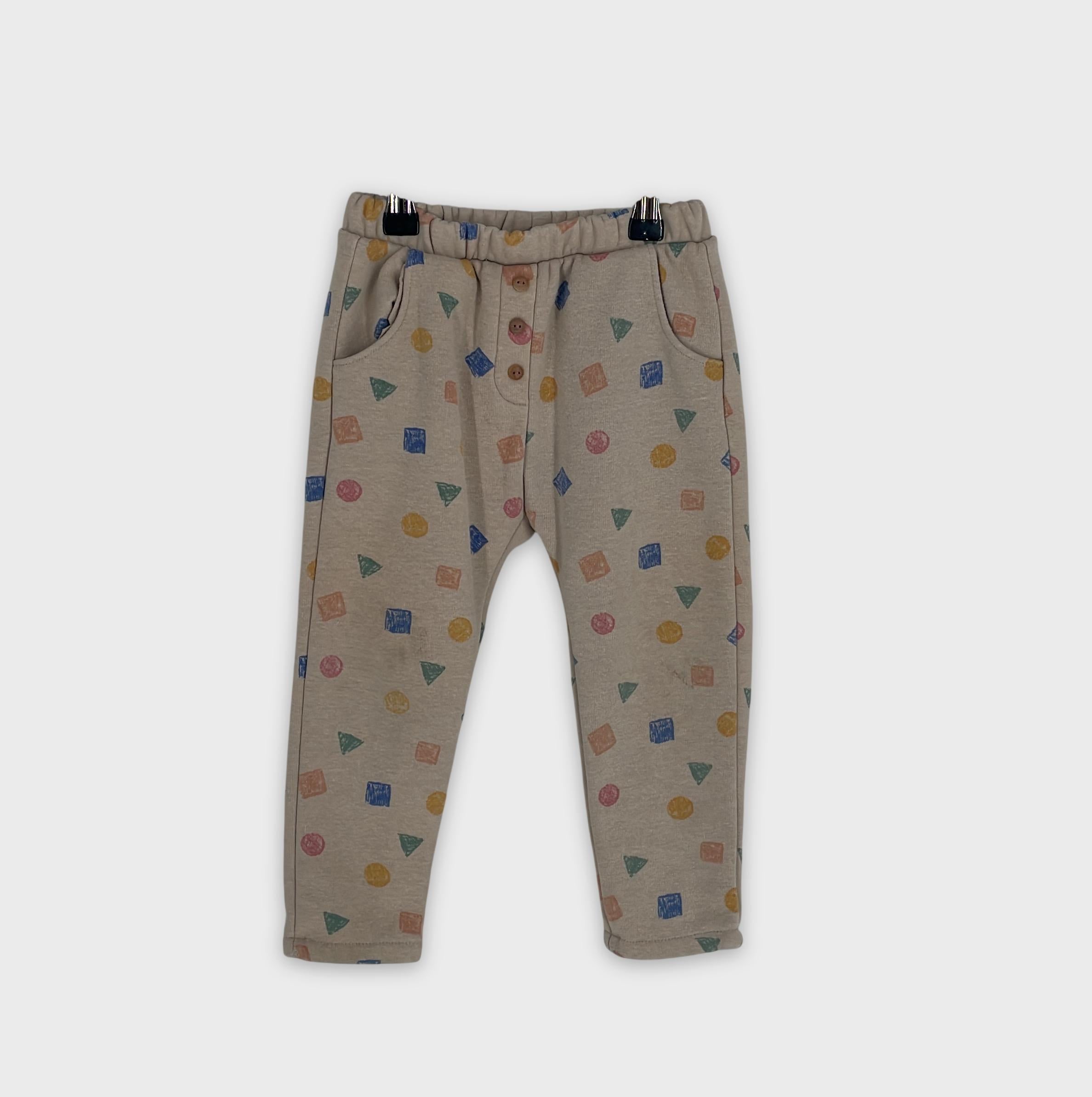 0-Zara Baby - Pantalon - 3/4 ans (104 cm)