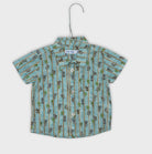 0-P'TIT FILOU - Chemise Bébé - 6M
