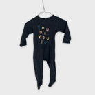 0-P'TIT FILOU - Pyjama Bébé - 9M