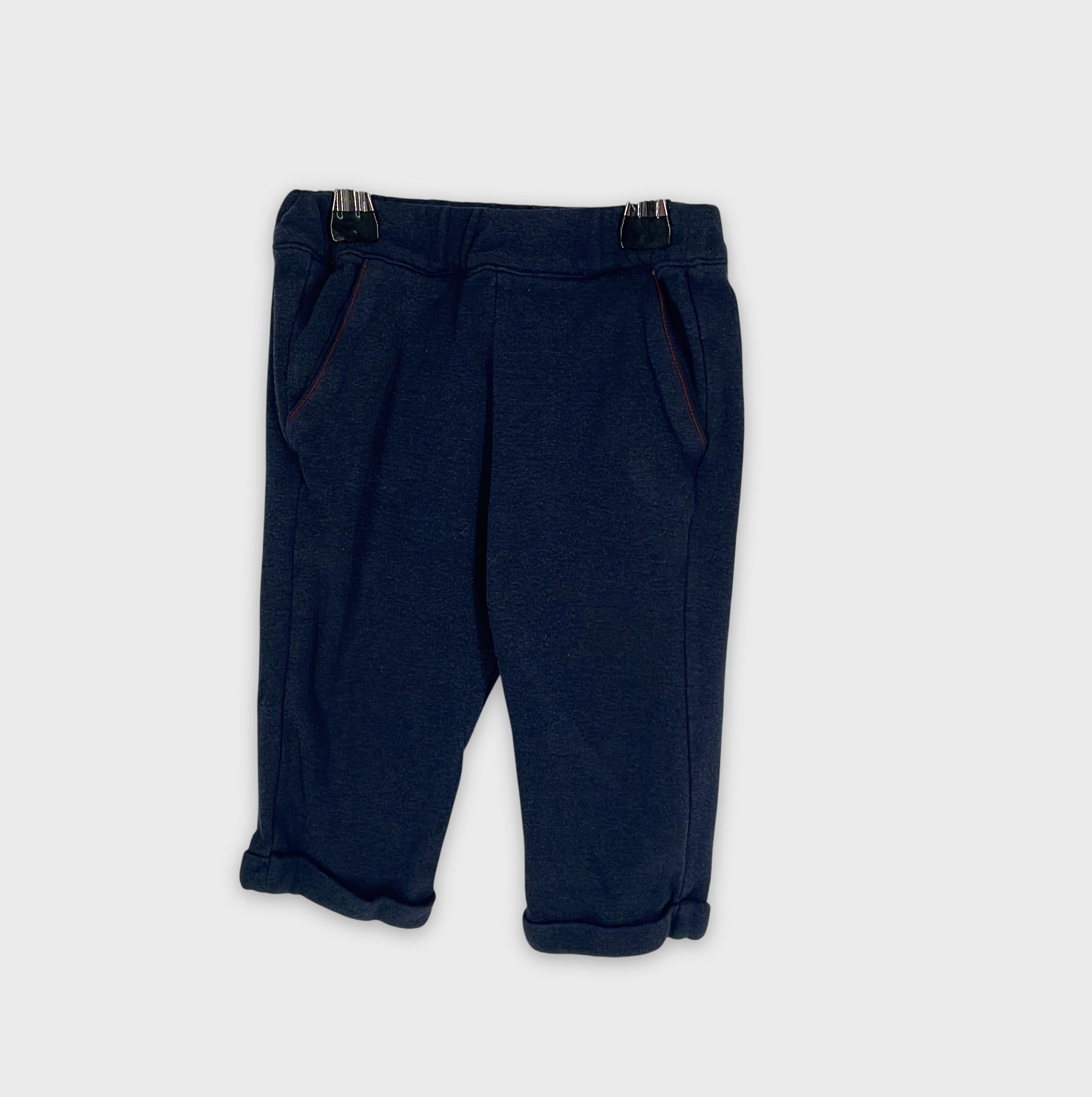 0-Tartine et Chocolat - Pantalon - 6M