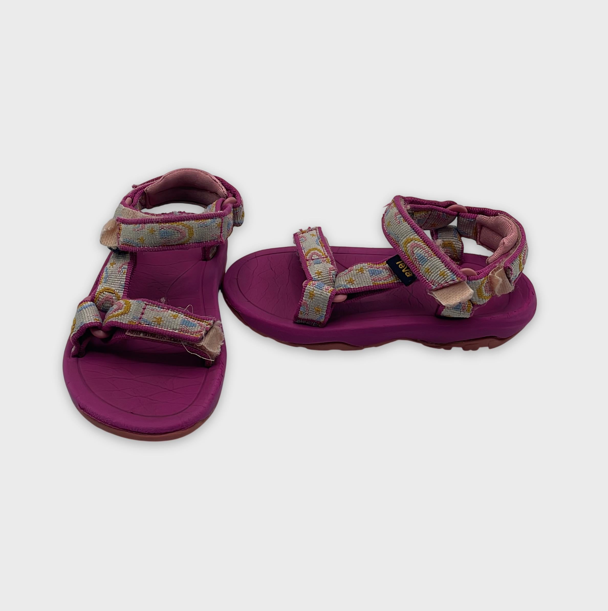 0-Teva - Sandales - Taille 23