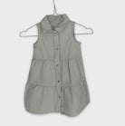 0-ZARA - Robe en jean - 4 ans
