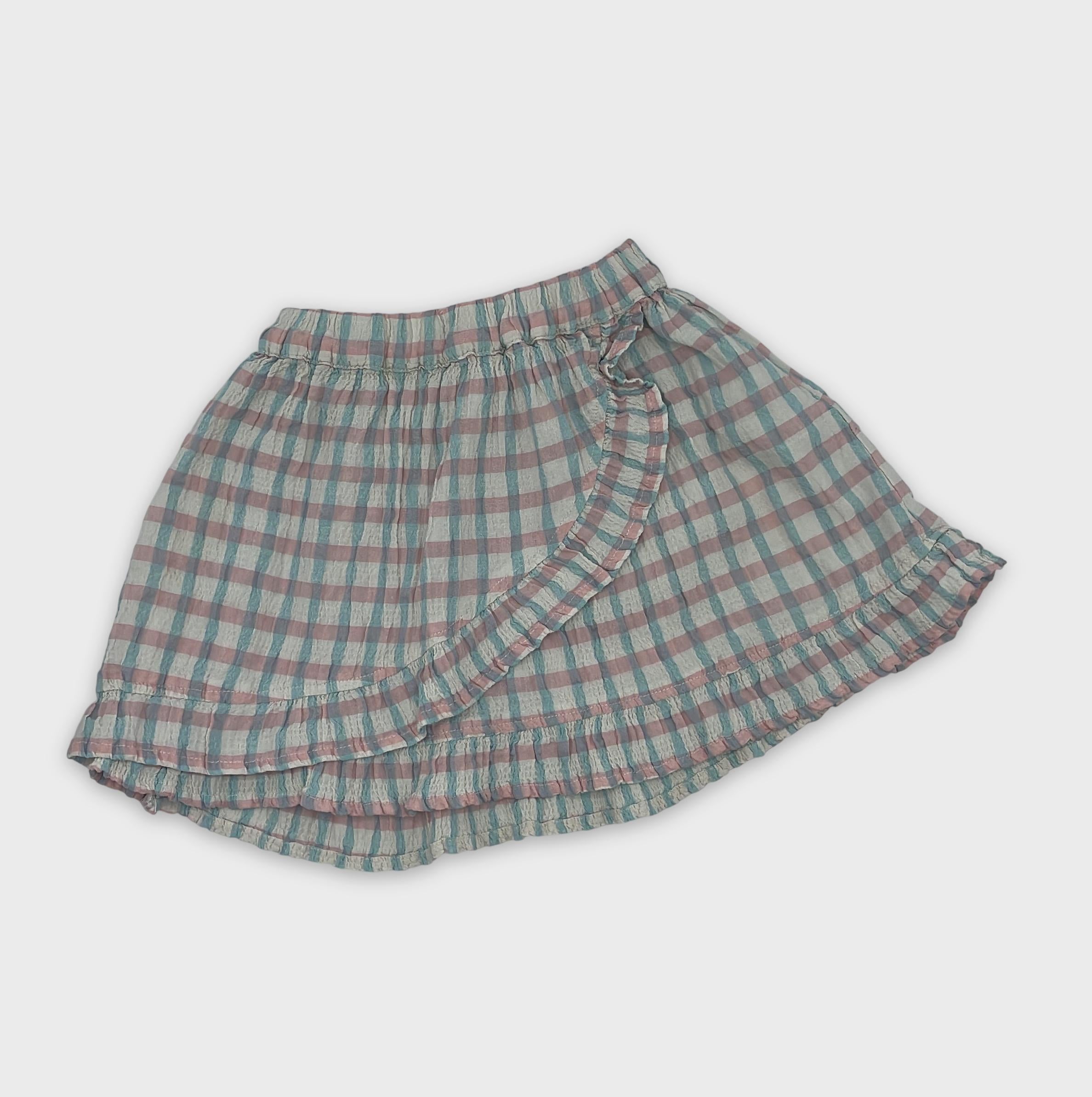 0-FILOU & FRIENDS - Short - Taille 3 ans