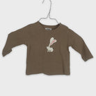 0-P'TIT FILOU - T-shirt manches longues - 6M