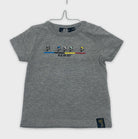 0-GELUK HERF ECHTE - T-shirt à manches courtes - Taille 68