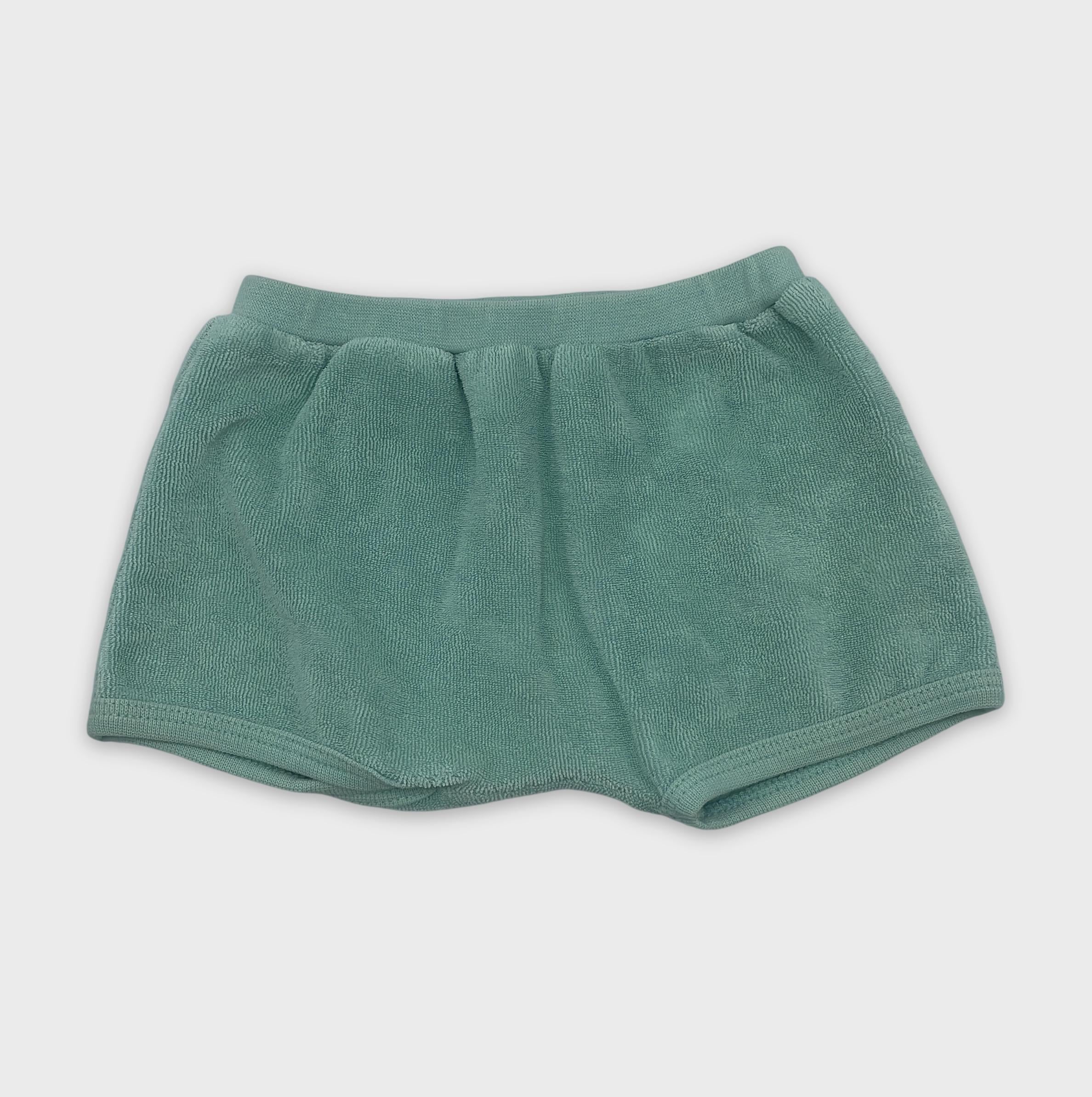 0-P'TIT FILOU - Short - 9M