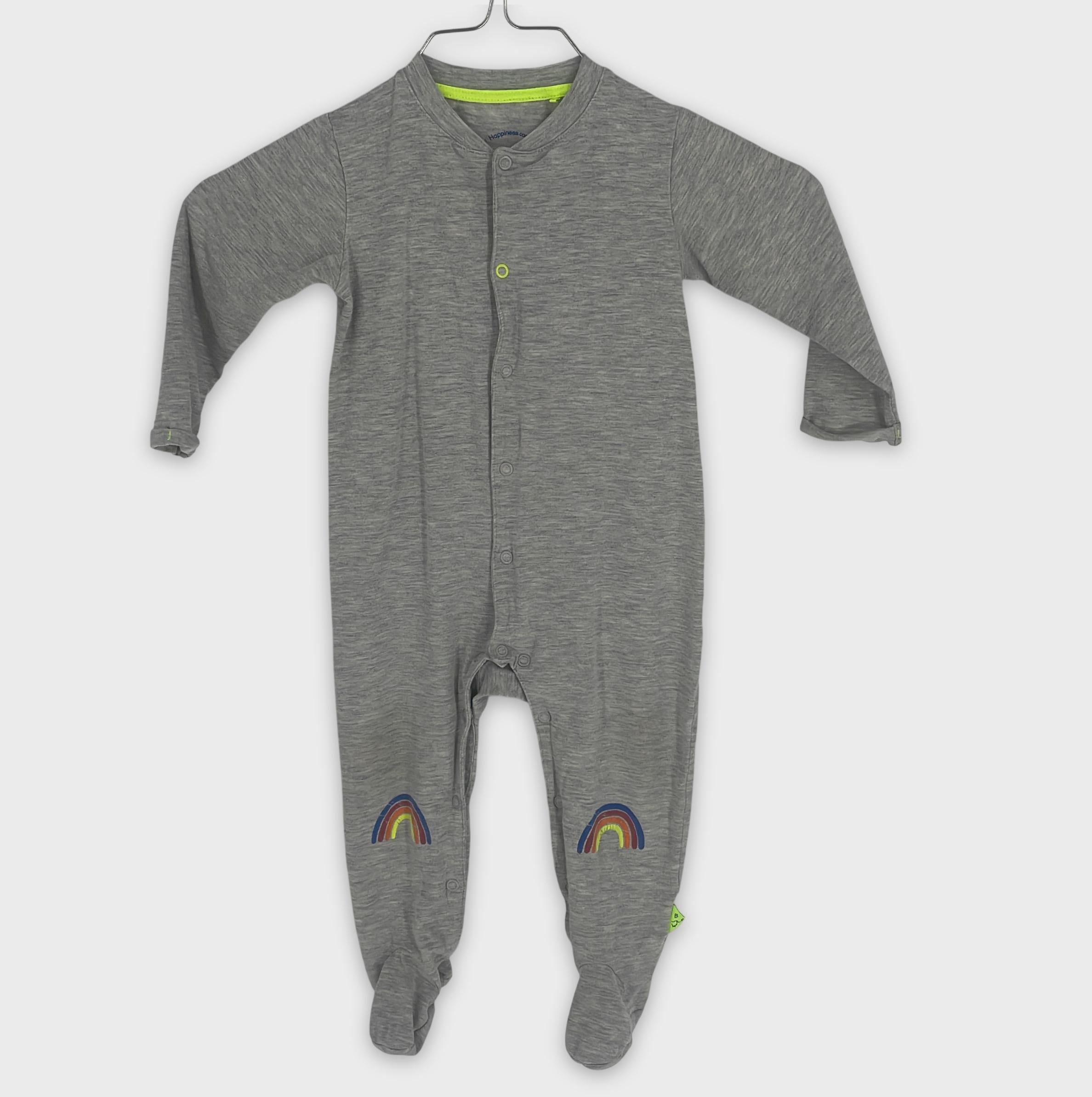 0-Rollie Pollie - Pyjama Grenouillère - 12m/80cm