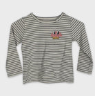 0-FILOU & FRIENDS - T-shirt rayé - Taille 3 ans