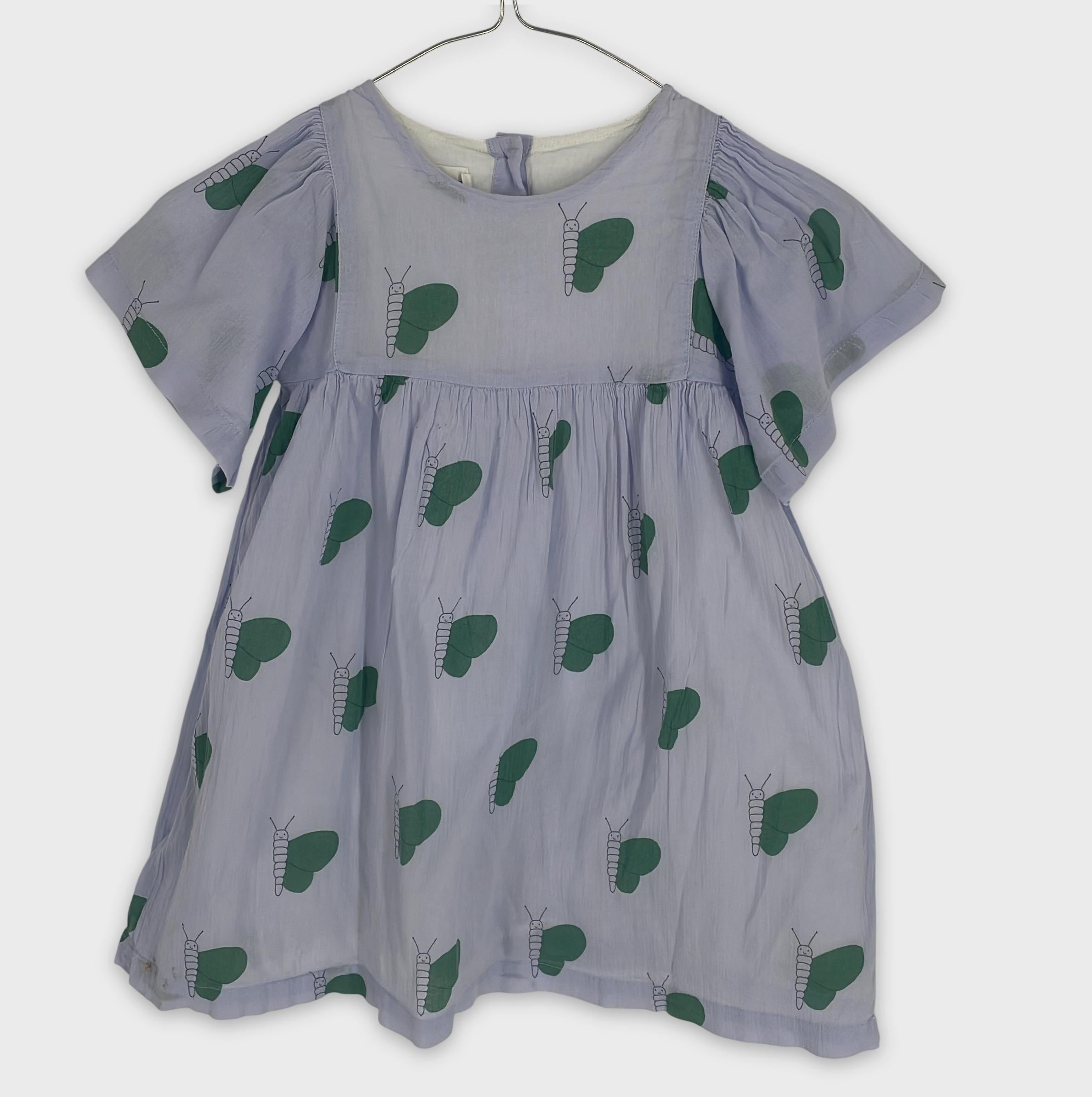 0-FILOU & FRIENDS - Robe - Taille 5