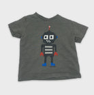 0-P'TIT FILOU - T-shirt - 6M
