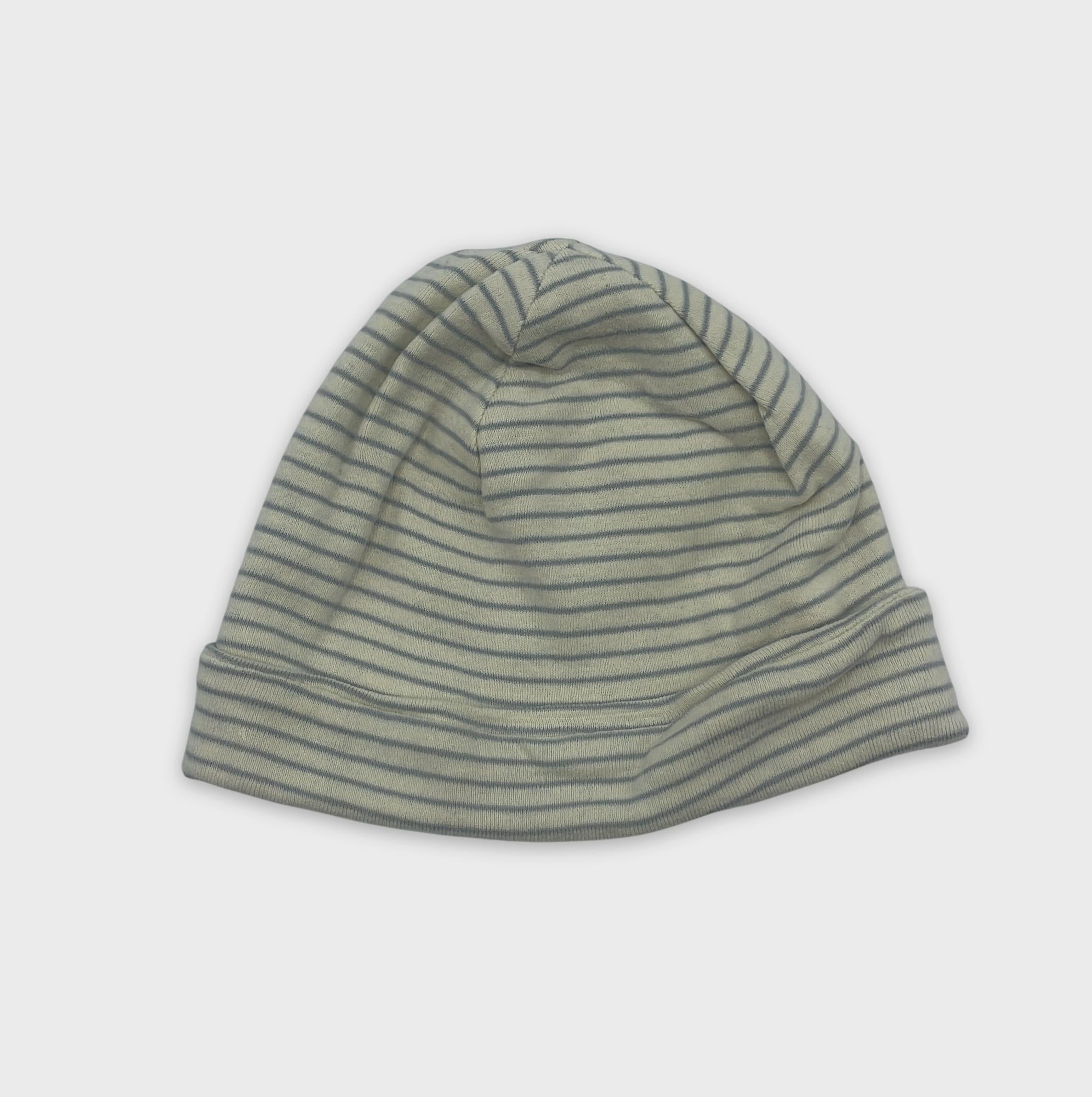 0-Konges Sløjd - Bonnet Bébé - 0-1M / 50-56 CM