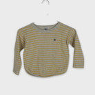0-Petit Bateau - T-shirt manches longues - 4 ans