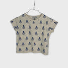 0-EMILE & IDA - T-shirt - 4A