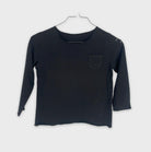0-GRAY LABEL - T-shirt manches longues - 5-6 ans