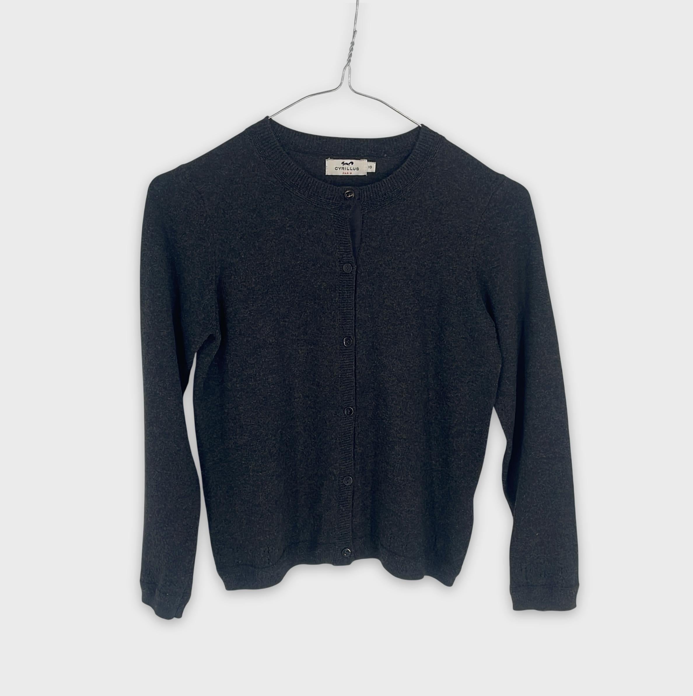 0-Cyrillus - Gilet - T.10
