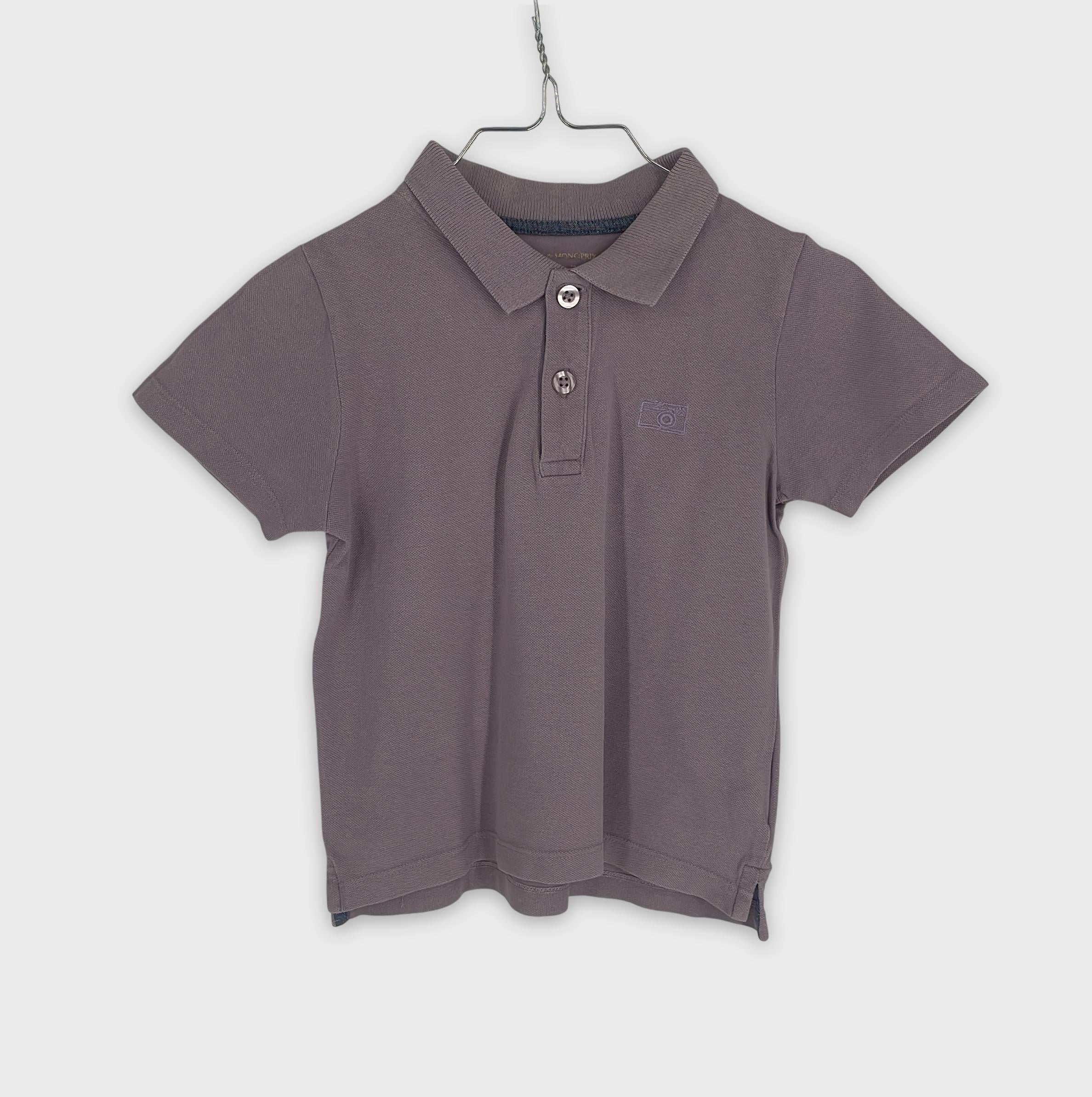 0-Les petits Monoprix - Polo - 5 ANS