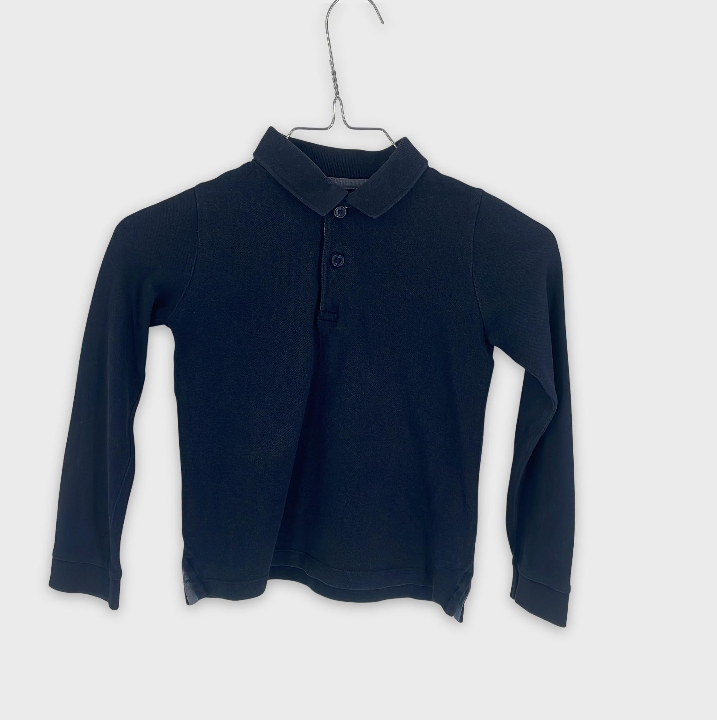 0-MONDIA KIDS - Polo manches longues - Taille inconnue