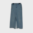 0-Petit Bateau - Jean large - 10ans/140cm