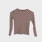 0-Zara - T-shirt à manches longues - Taille 7 ans