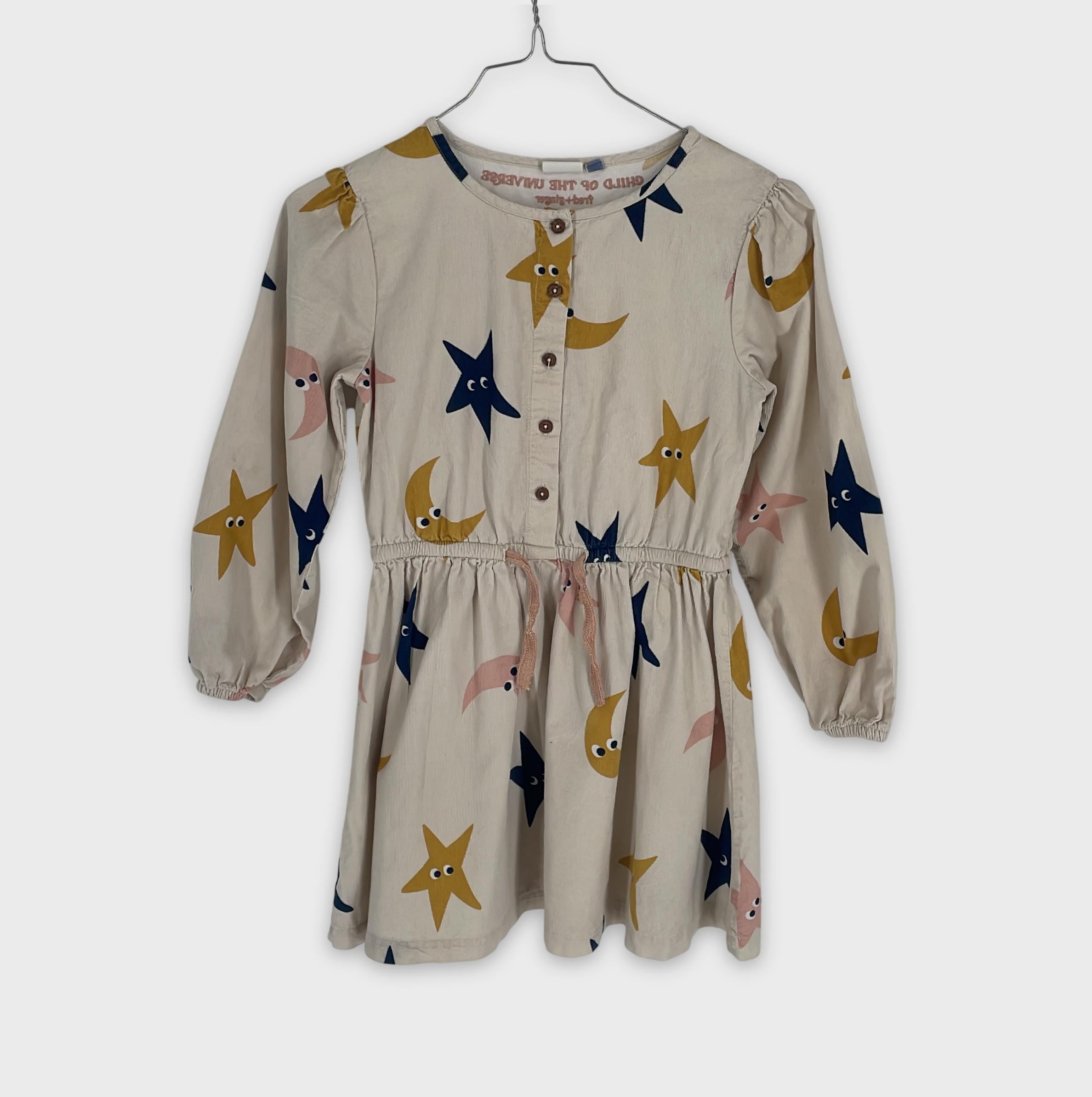 0-Fred + Ginger - Robe - 128