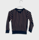 0-Bellerose - Pull rayé - Taille 6