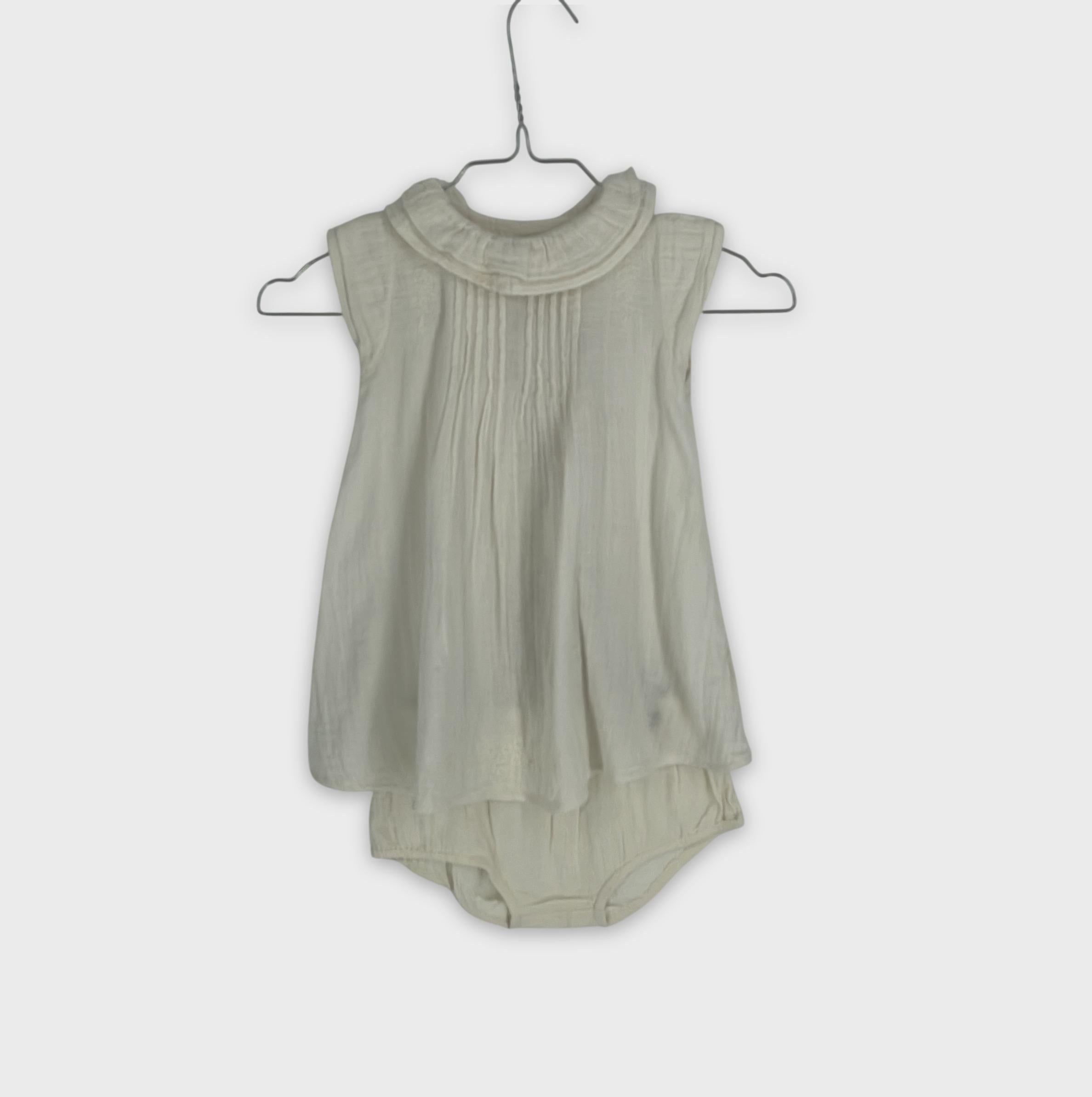 0-Ensemble Monoprix 12 mois - 18 mois