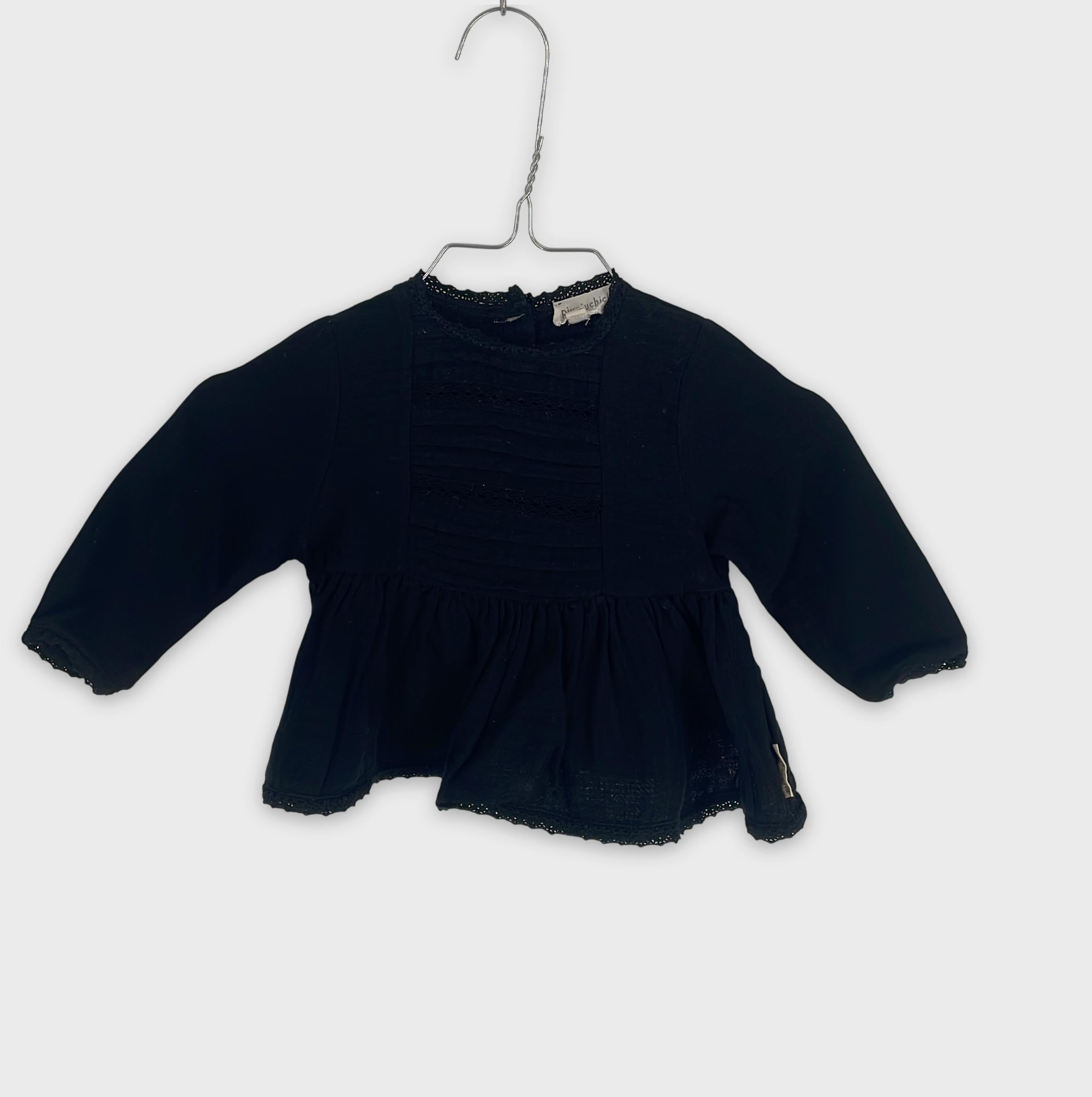 0-Chemise/blouse Piupiuchick 18 mois