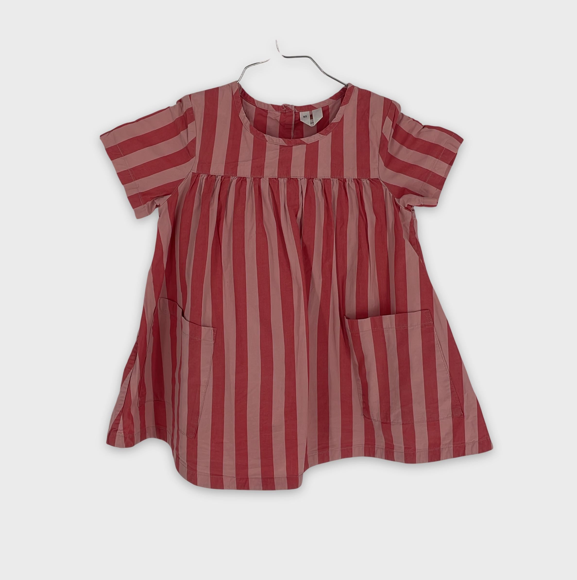 0-Robe Marque Inconnue 24 mois
