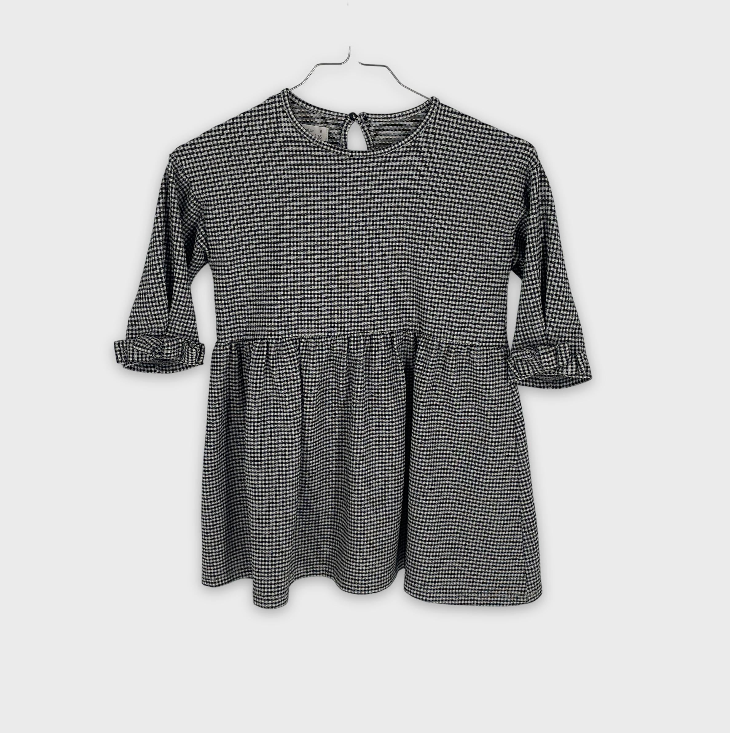 0-Robe Zara Kids 6 ans
