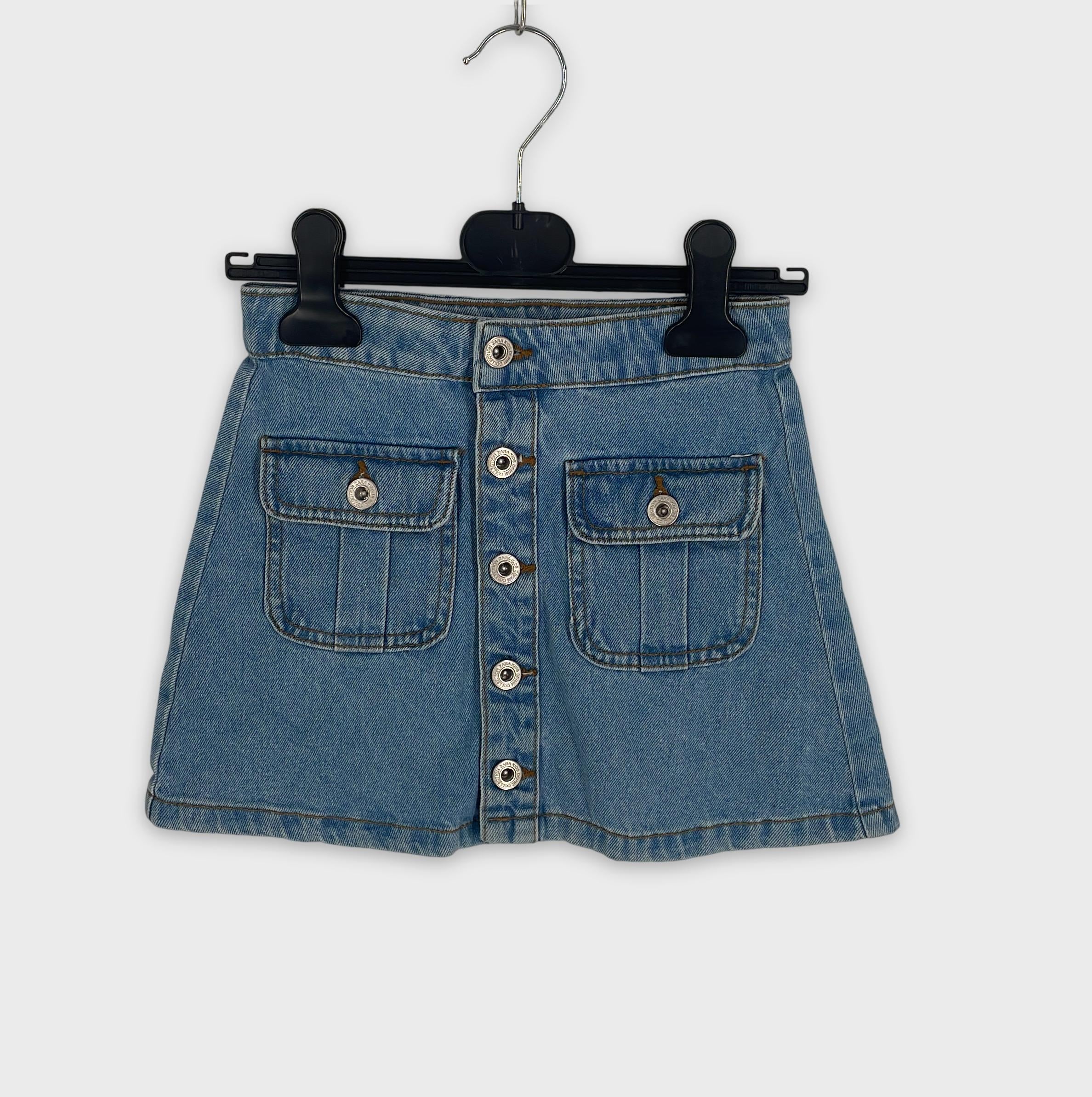 0-Jupe Zara Kids 7 ans