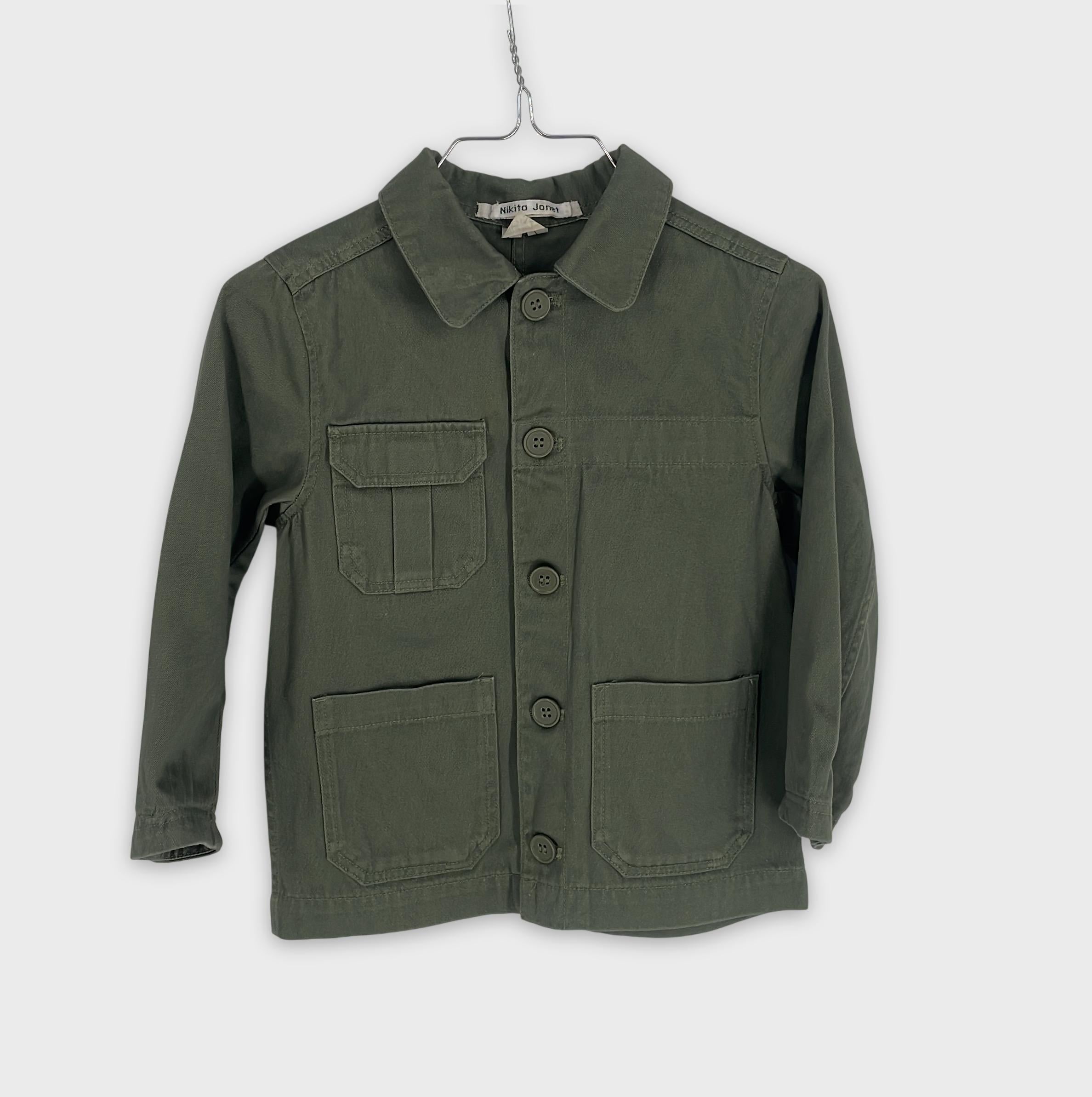 0-Veste/manteau Marque Inconnue 4 ans