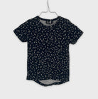 0-T-shirt manches courtes Carlijnq 3 ans - 4 ans