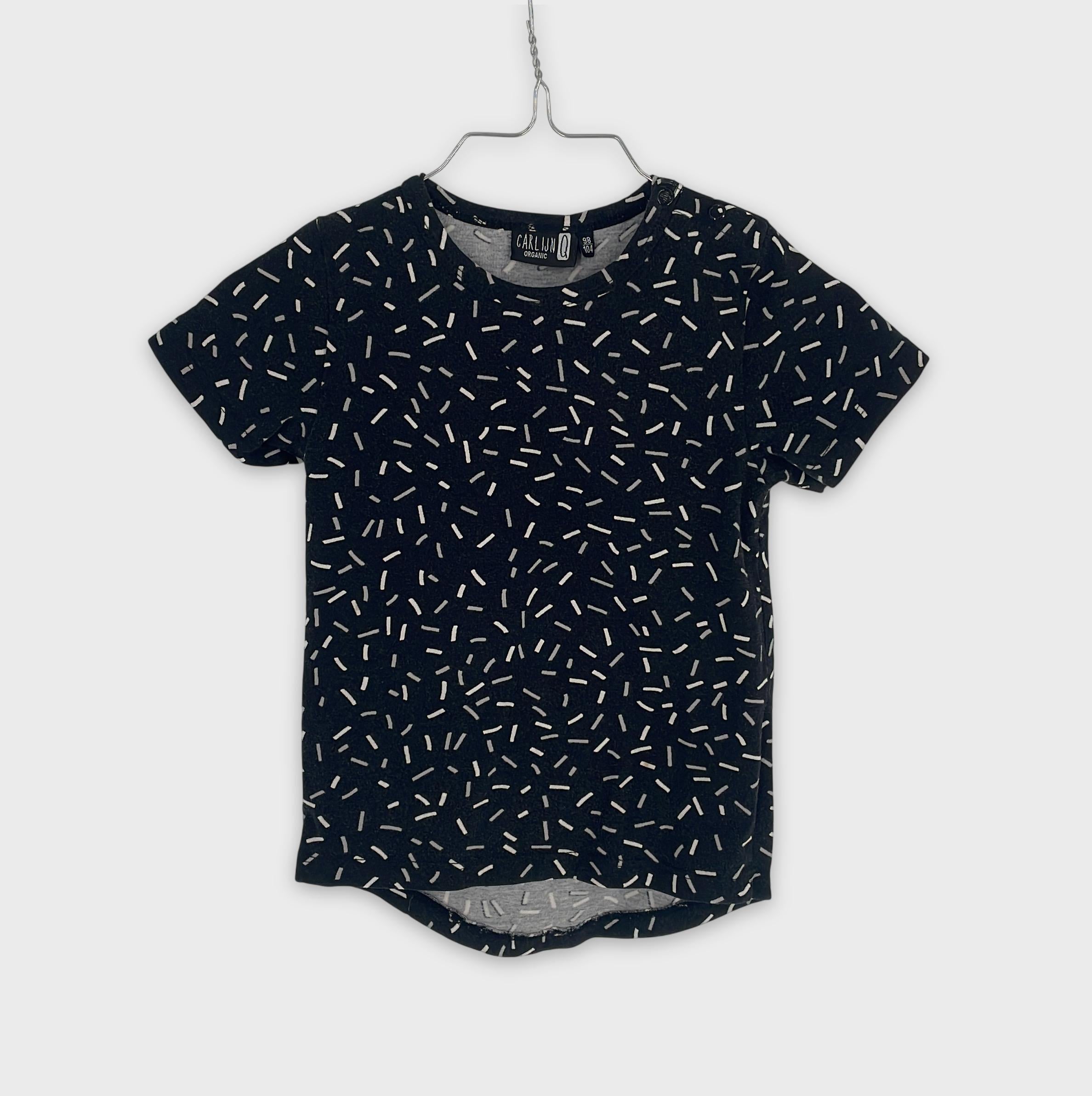 0-T-shirt manches courtes Carlijnq 3 ans - 4 ans