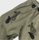0-Pantalon Marque Inconnue 8 ans