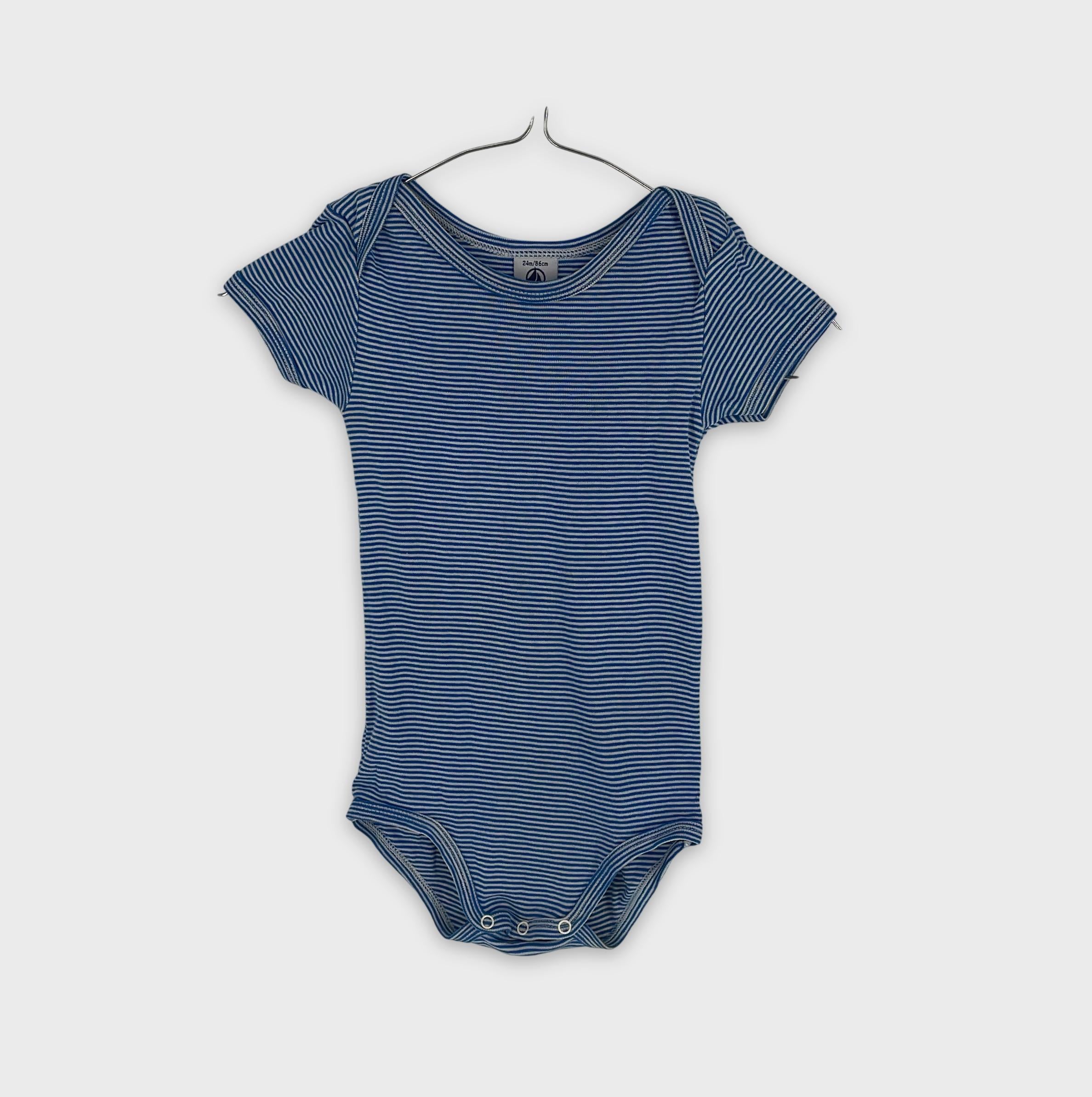 0-Body Petit Bateau 24 mois