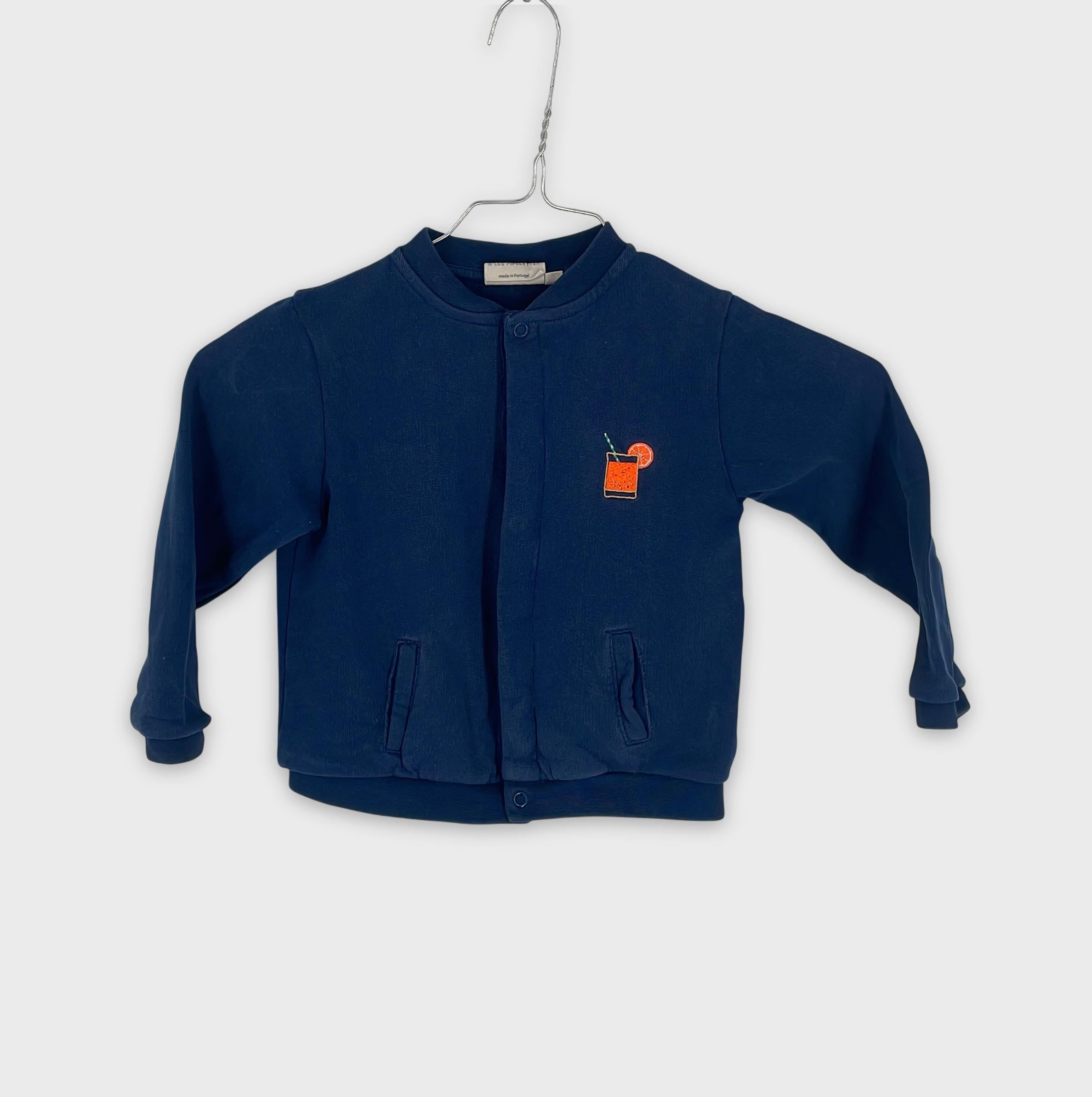 0-Sweat Arsène & Les Pipelettes 3 ans