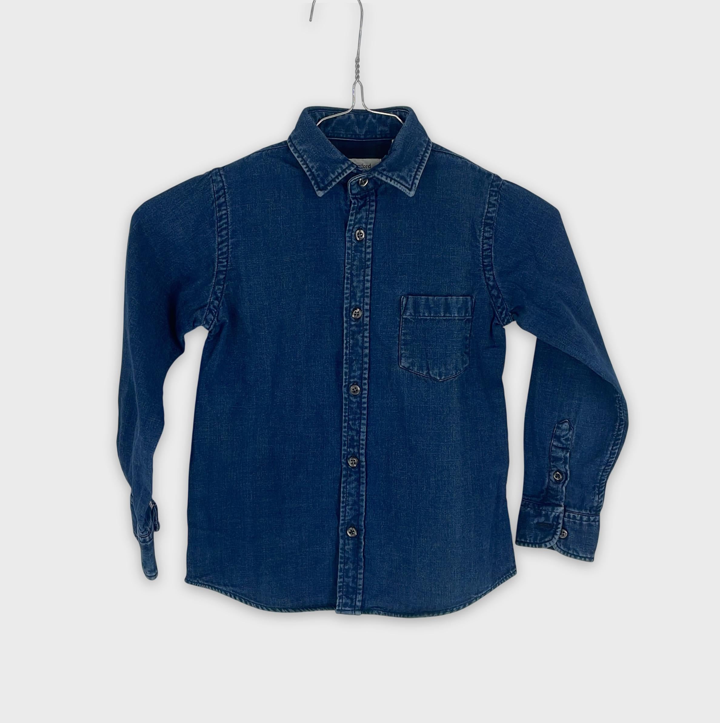0-Chemise Hartford 6 ans