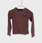 0-T-shirt manches longues The Animals Observatory 6 ans