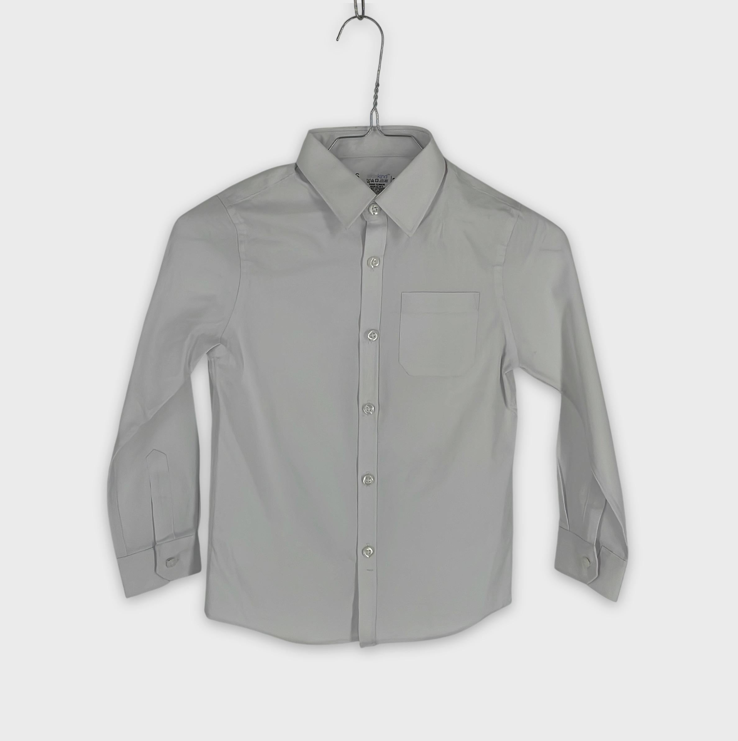 0-Chemise M&S 7 ans - 8 ans