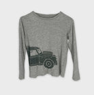 0-T-shirt manches longues Monoprix 8 ans