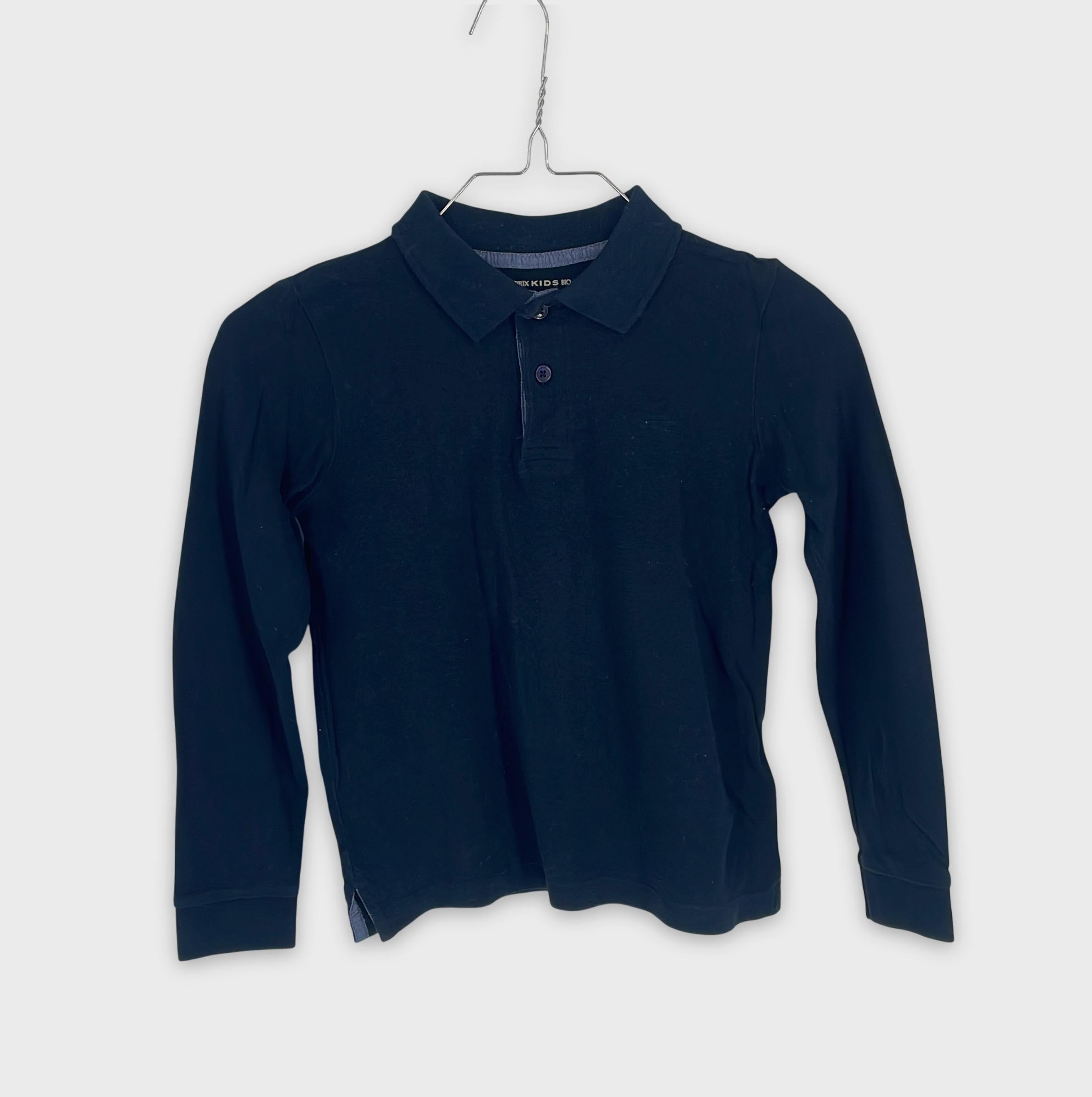 0-T-shirt manches longues Monoprix 8 ans