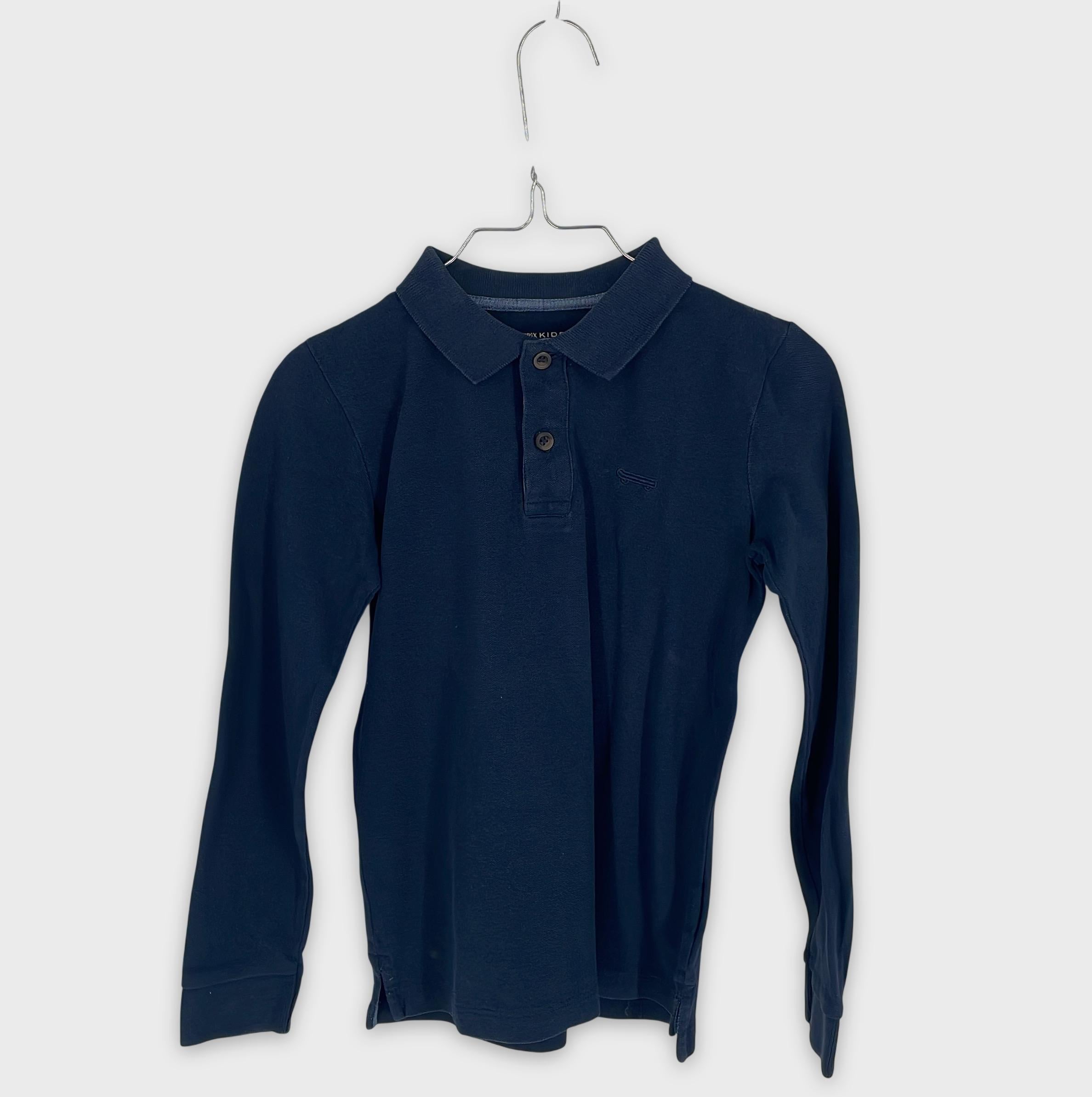 0-T-shirt manches longues Monoprix 8 ans