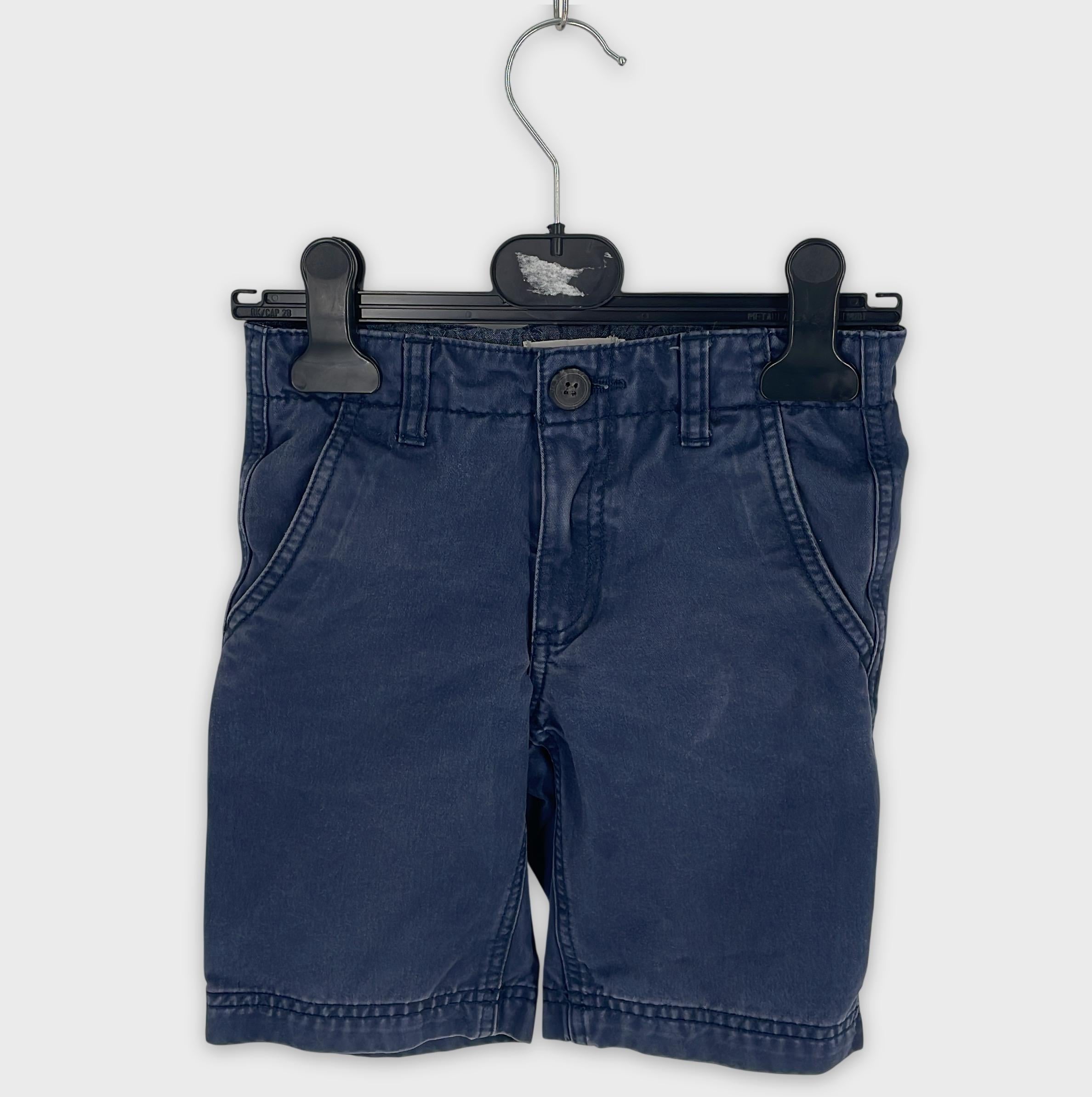 0-Short Monoprix 6 ans