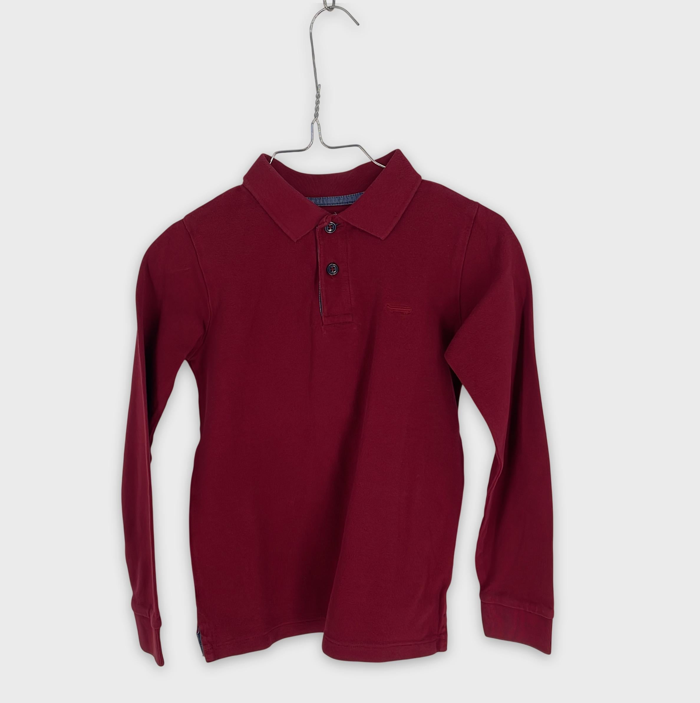 0-T-shirt manches longues Monoprix 8 ans