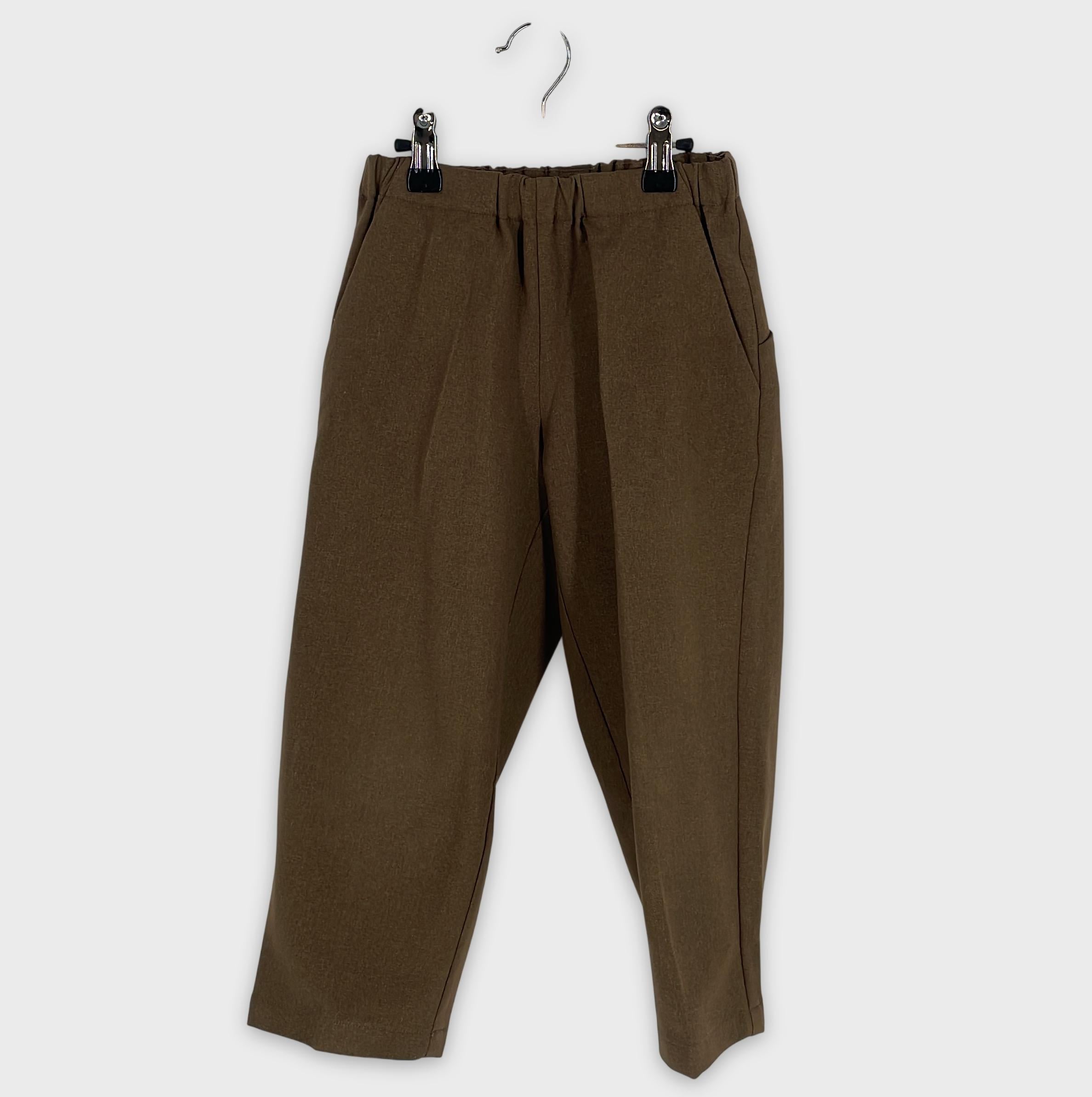 0-Pantalon Marque Inconnue 7 ans